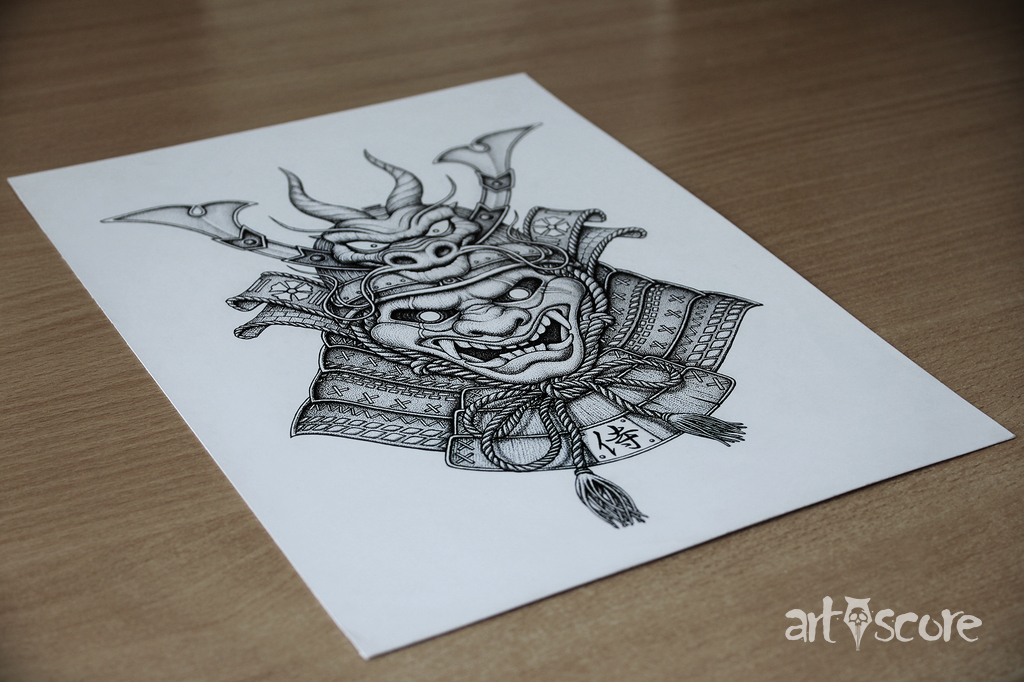 Samurai Spirit