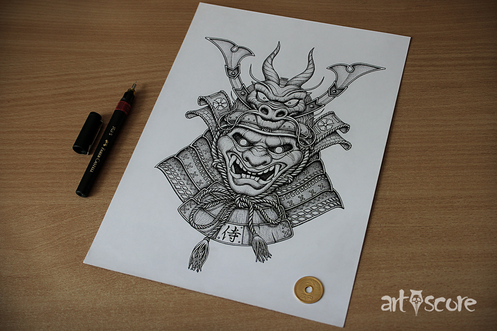 Samurai Spirit