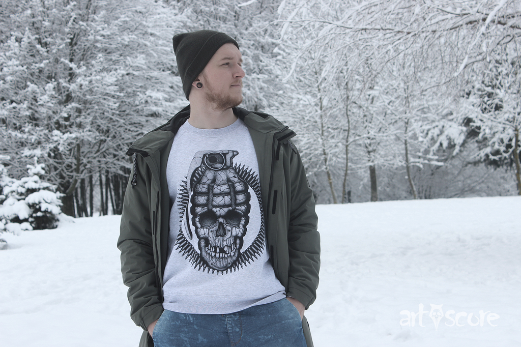"Feed the fire" t-shirts