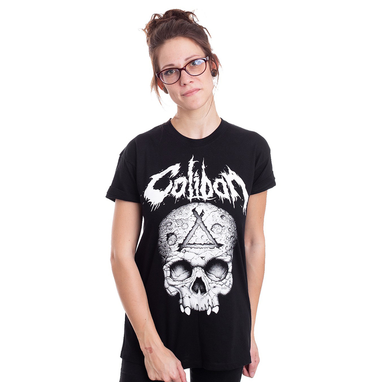 "Caliban" t-shirts