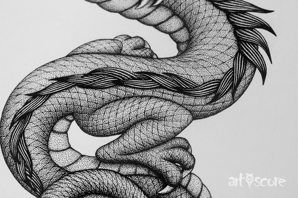 Asian Dragon