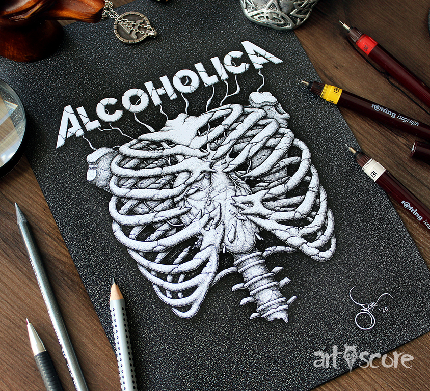 AlcoholicA
