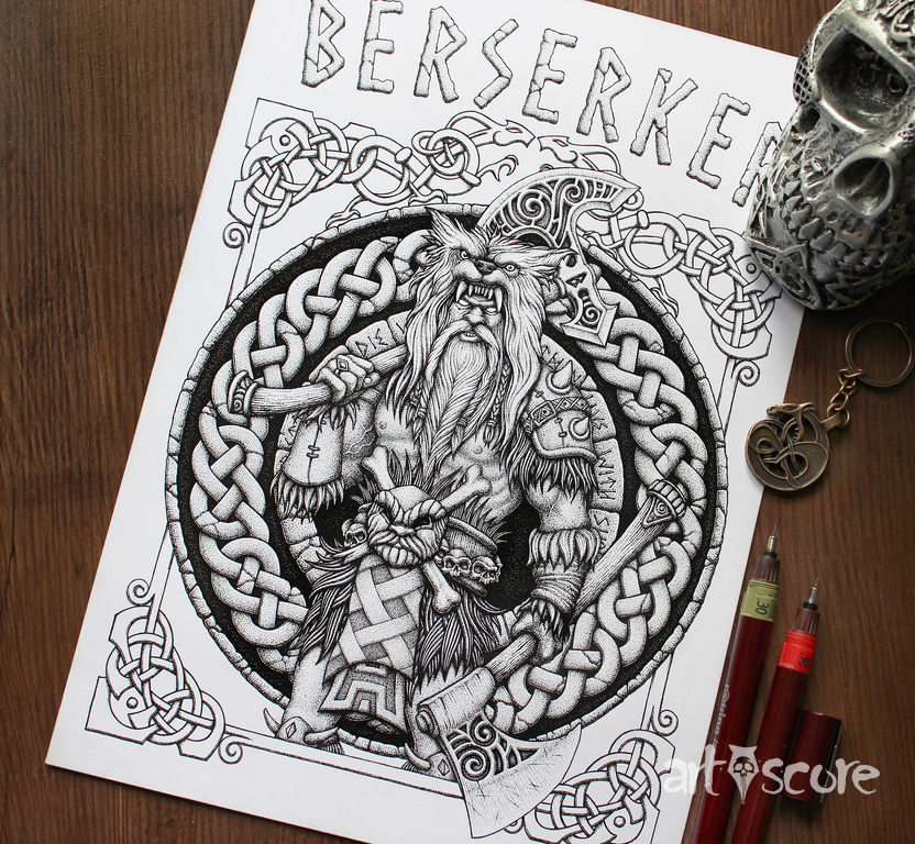 Berserker