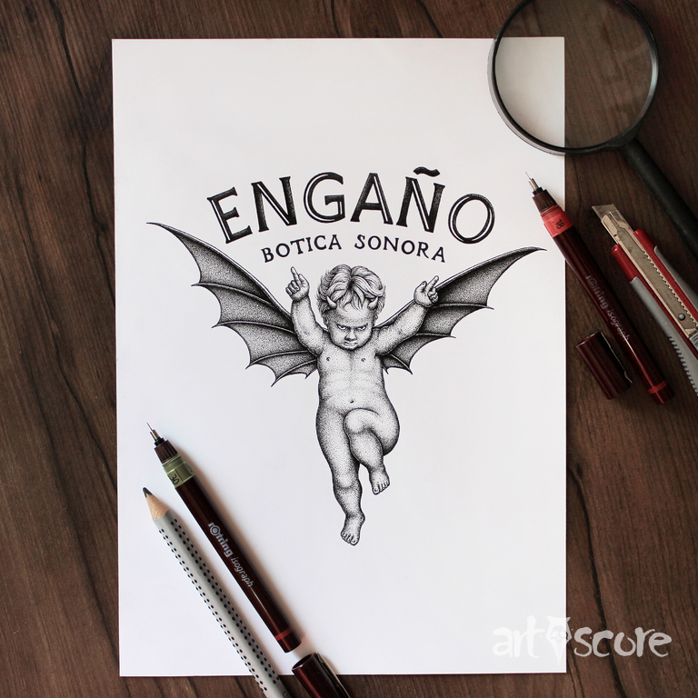 Engaño