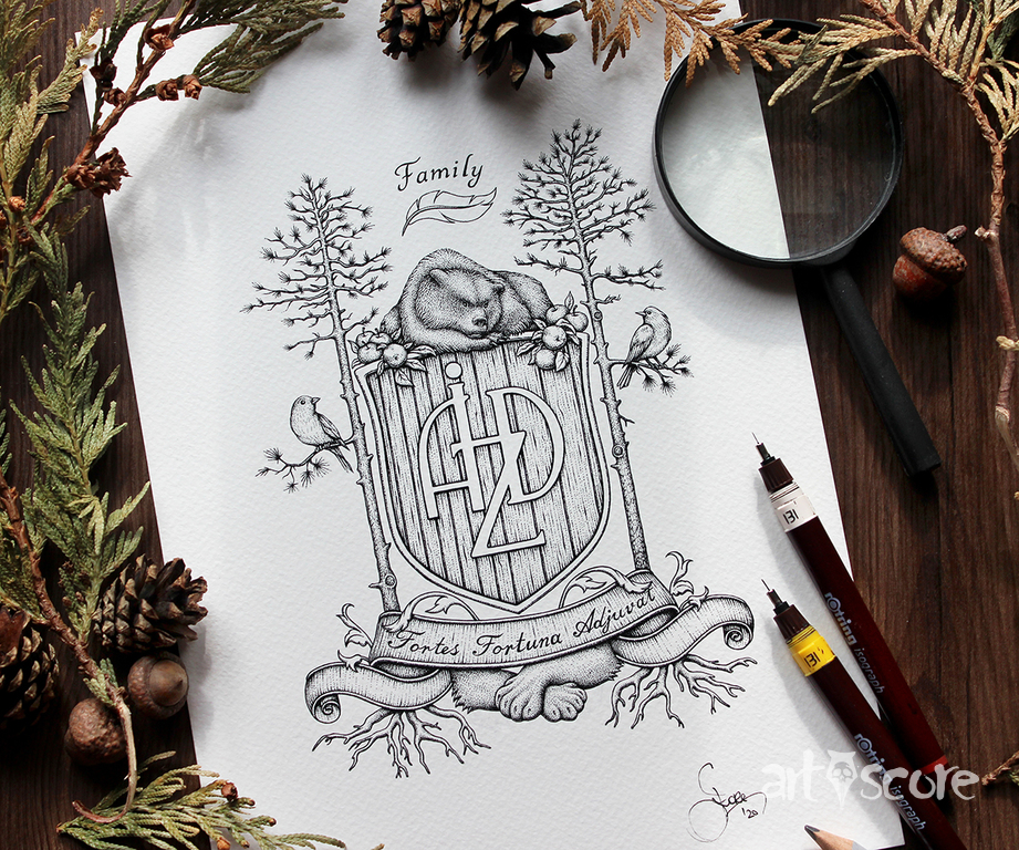 Family Crest