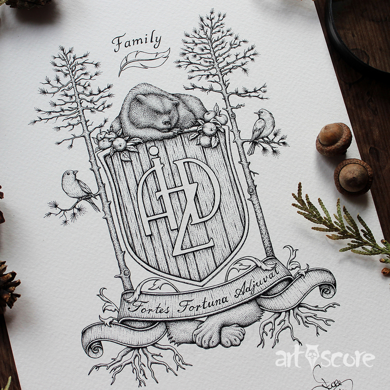 Family Crest