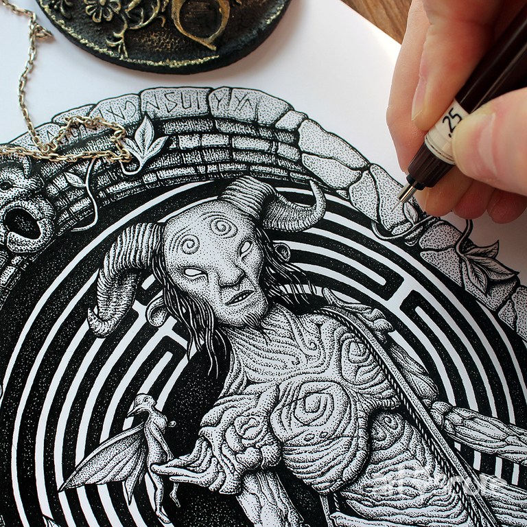 Pan's Labyrinth