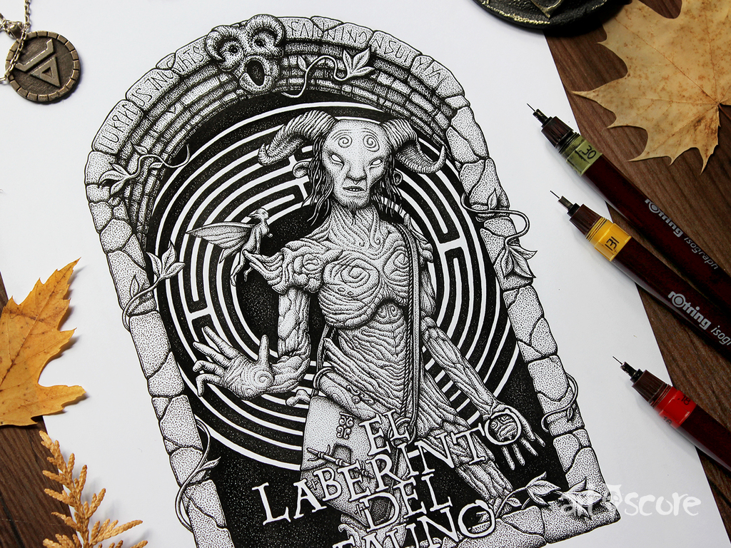 Pan's Labyrinth