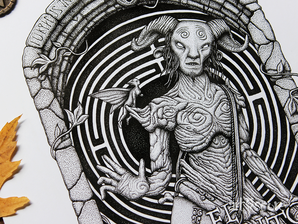 Pan's Labyrinth