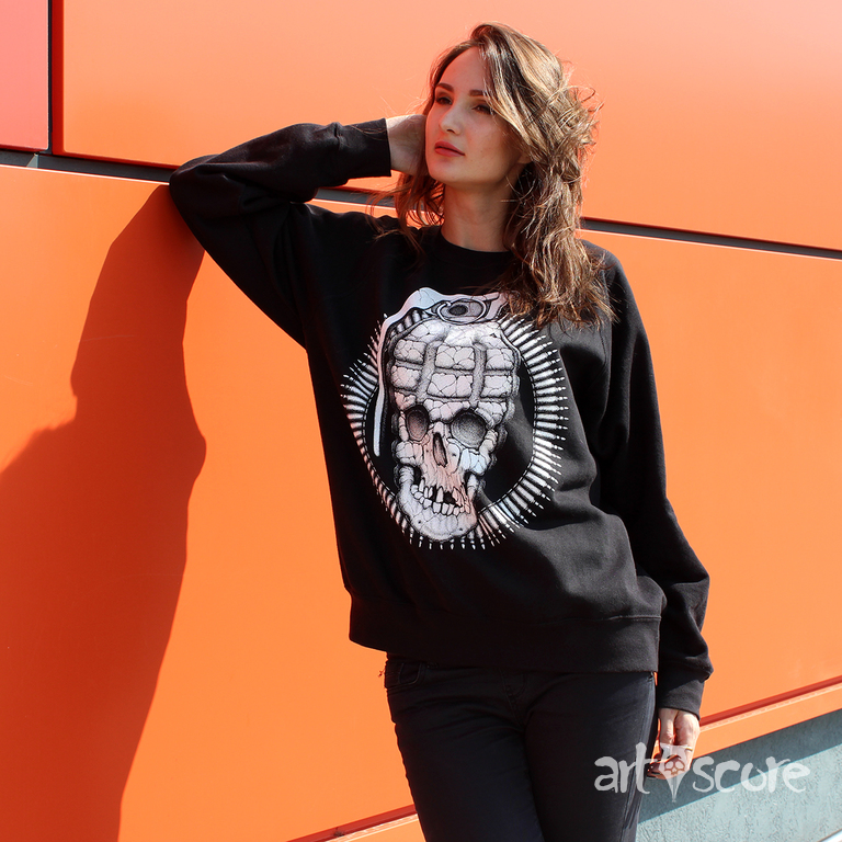 "Feed the fire" t-shirts