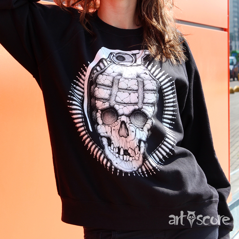 "Feed the fire" t-shirts
