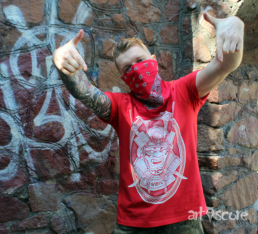"Mempo" t-shirts