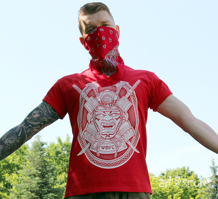 "Mempo" t-shirts