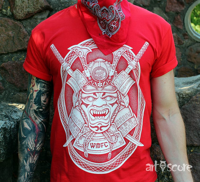 "Mempo" t-shirts