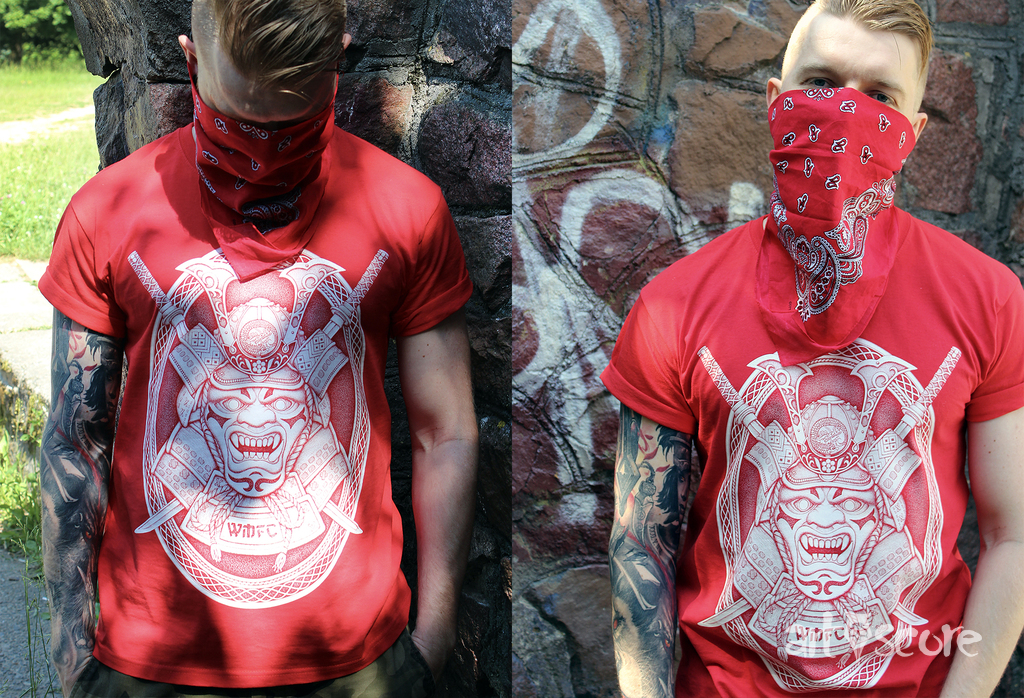 "Mempo" t-shirts