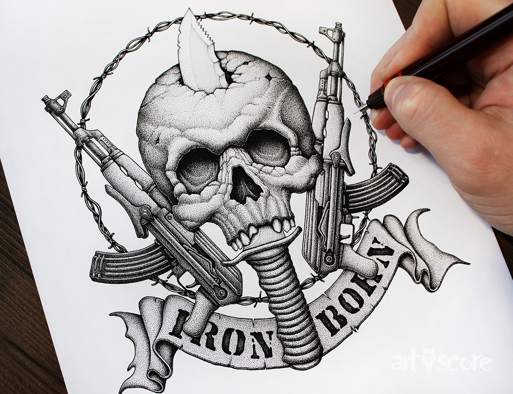 Iron Born