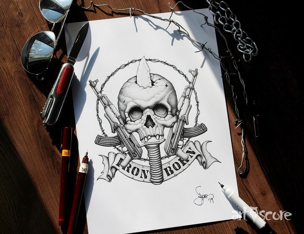 Iron Born