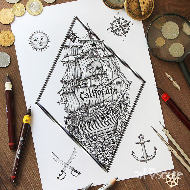 Pirate Ship