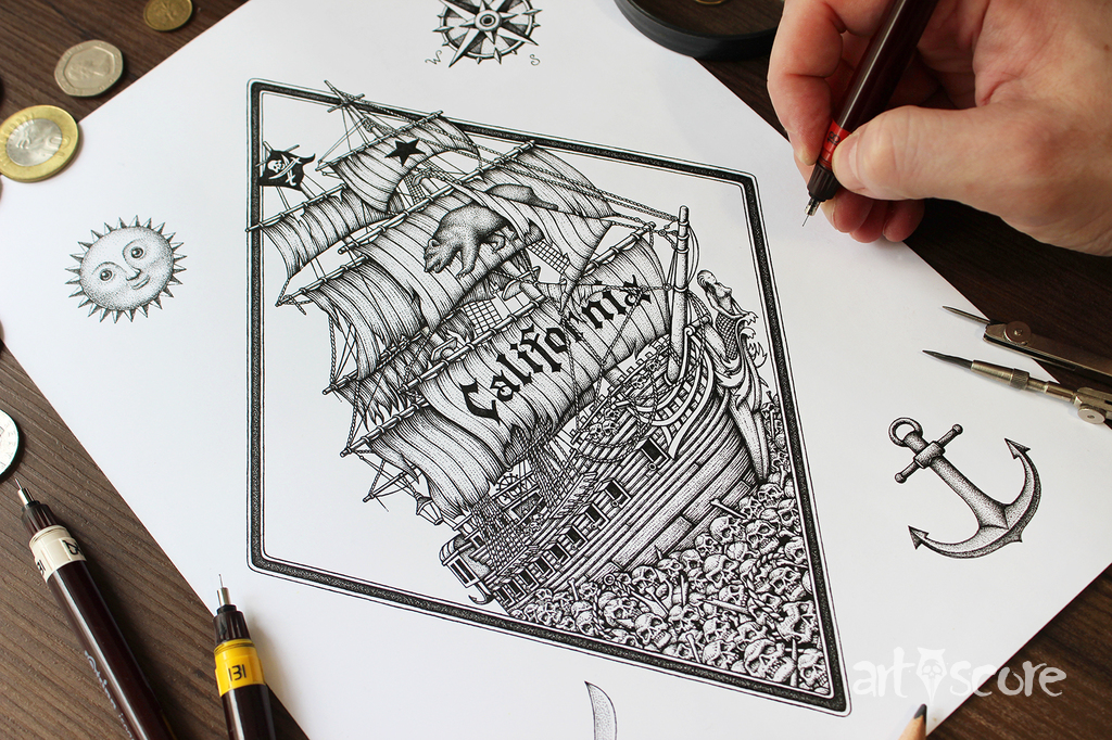 Pirate Ship