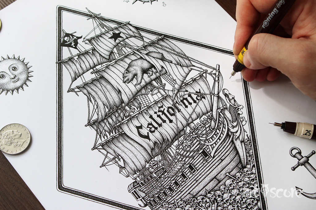 Pirate Ship