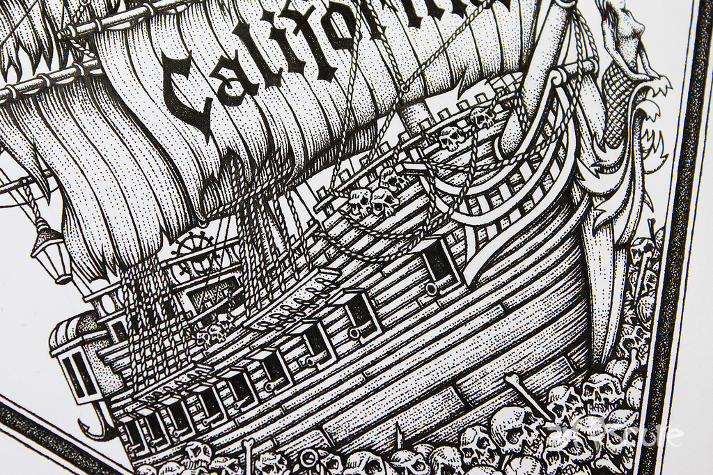 Pirate Ship