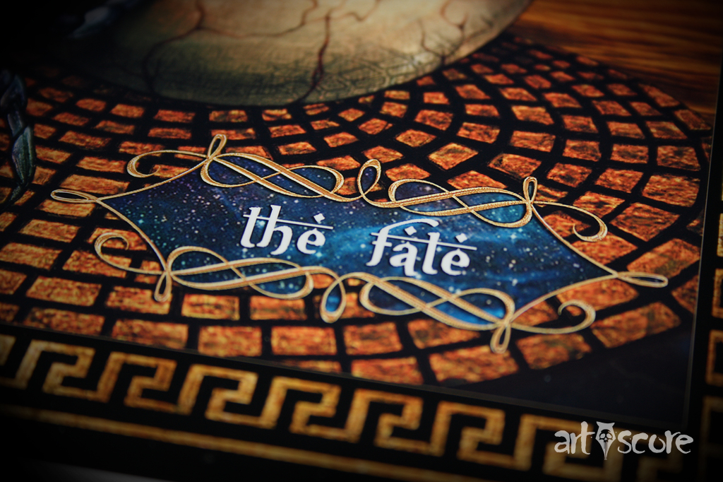 The fate