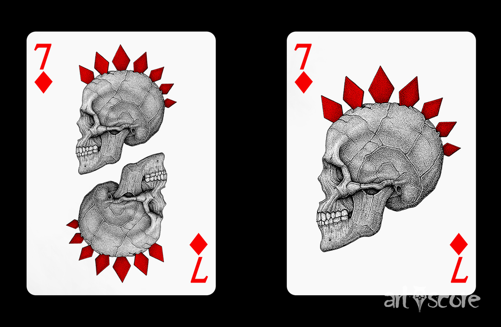 7 ♦ Diamonds